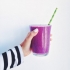 Smoothie jagodowe