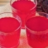 Kompot bazyliowy