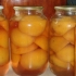 Kompot brzoskwiniowy na zimę