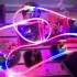 Zrób to sam oświetlenie sadzonek z paskami led
